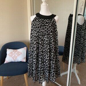 Leopard Dress